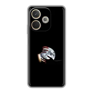 Чохли КОСМОС на OPPO A5 Pro (Земля)