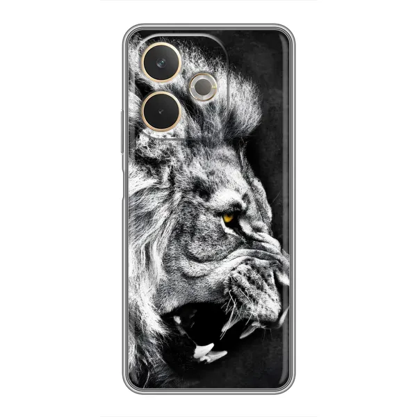 Чехол с рисунком «Злой ЛЕВ» для OPPO A5 Pro Чехол с рисунком «Злой ЛЕВ» для OPPO A5 Pro