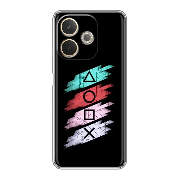 Чохол з малюнком «Sony» для OPPO A5 Pro Чохол з малюнком «Sony» для OPPO A5 Pro
