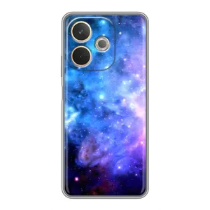 Чохли КОСМОС на OPPO A5 Pro (Зоряний вид)