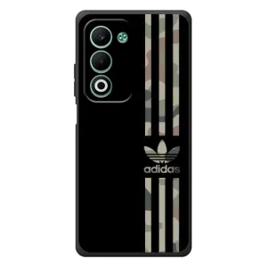 Чехол в стиле "Адидас" для Оппо А5 (Adidas)