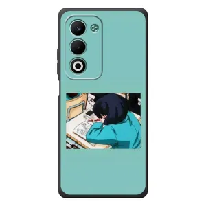 Чохли з героями АНИМЕ на OPPO A5 (Акане Тендо)