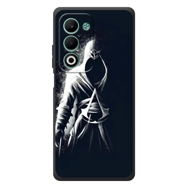 Чехол с рисунком «Ассасин» для OPPO A5