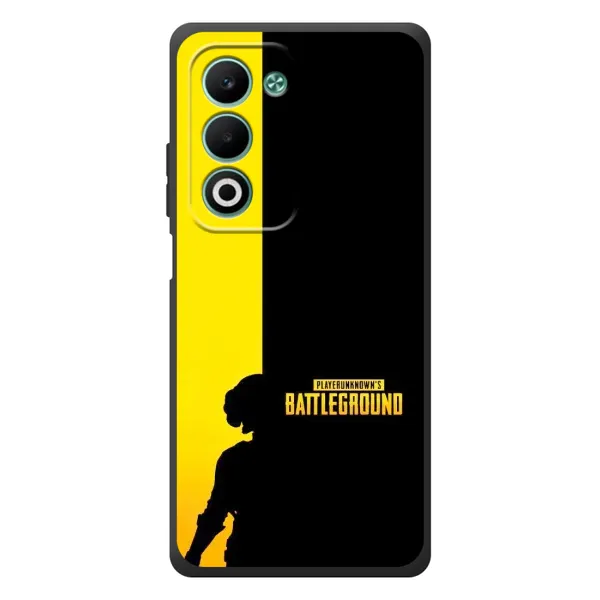 Чехол с рисунком «Battlegrounds» для OPPO A5 Чехол с рисунком «Battlegrounds» для OPPO A5