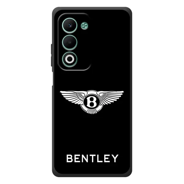 Чехол с рисунком «Logo Bentley» для OPPO A5
