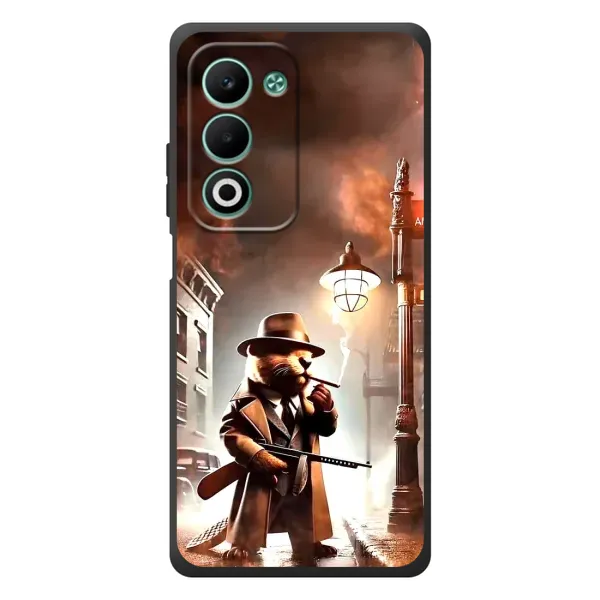 Чехол с рисунком «Бобрито бандито» для OPPO A5 Чехол с рисунком «Бобрито бандито» для OPPO A5