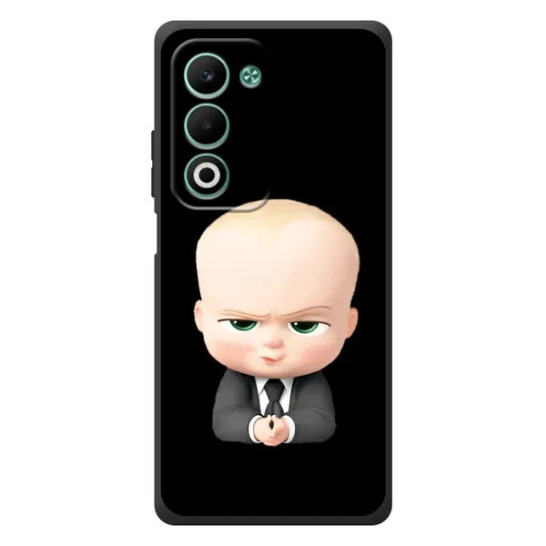 Чехол с рисунком «Бос» для OPPO A5