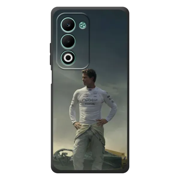 Чехол с рисунком «Бред Питт» для OPPO A5 Чехол с рисунком «Бред Питт» для OPPO A5