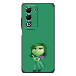 Чехол Головоломка для OPPO A5 - (AlphaPrint) (Брезгливость)