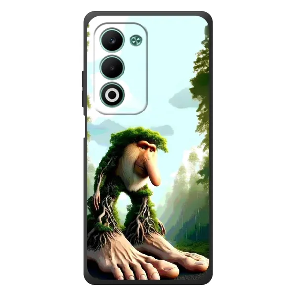 Чехол с рисунком «Брр брр патапим» для OPPO A5 Чехол с рисунком «Брр брр патапим» для OPPO A5