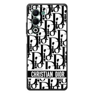 Чехол (Dior, Prada, YSL, Chanel) для OPPO A5 (Christian Dior)
