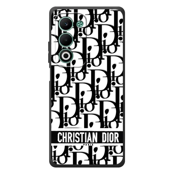 Чехол с рисунком «Christian Dior» для OPPO A5