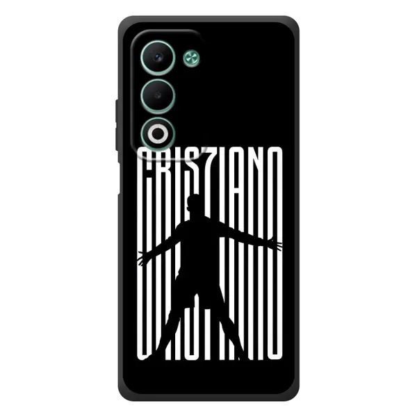 Чехол с рисунком «Cristiano» для OPPO A5