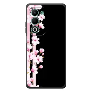Чехлы с тематикой "ЦВЕТЫ" на OPPO A5 (Цветочки)