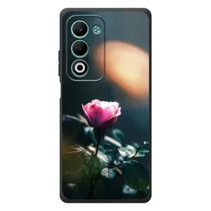 Чехлы с принтом Розочки для OPPO A5 (Цветок ночной)