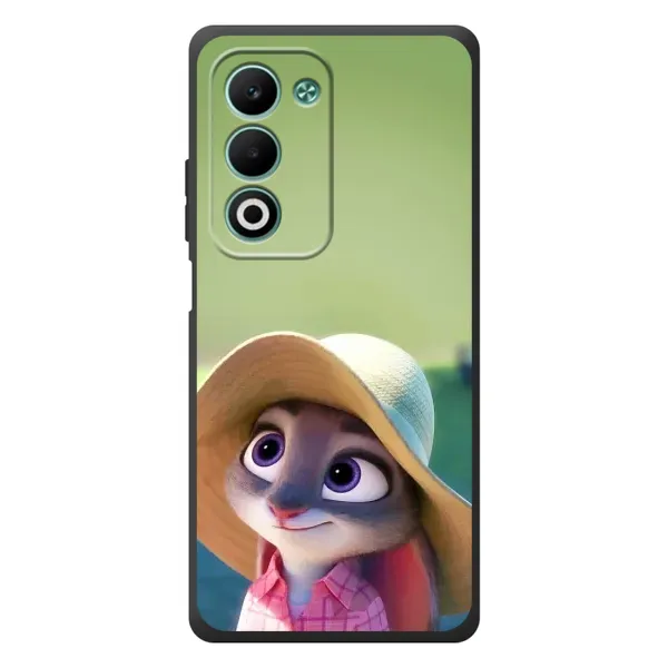 Чехол с рисунком «Джуди Хопс» для OPPO A5 Чехол с рисунком «Джуди Хопс» для OPPO A5