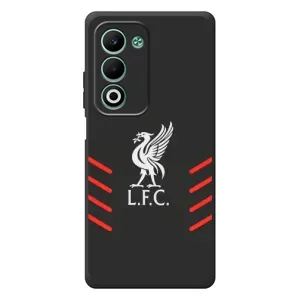 Силіконові Чохли з принтом Футбол на OPPO A5 (Емблема Liverpool)