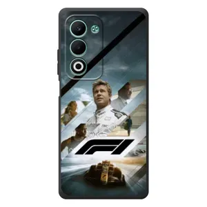 Чехол фильм Формула 1 для OPPO A5 (Фильм Формула 1)