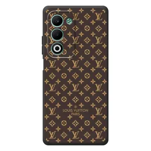 Чехол Стиль Louis Vuitton на OPPO A5 (Фон Луи Виттон)