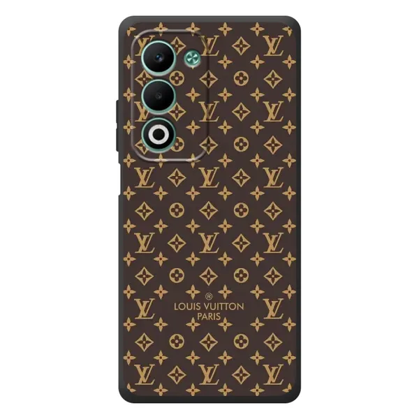 Чехол с рисунком «Фон Луи Виттон» для OPPO A5