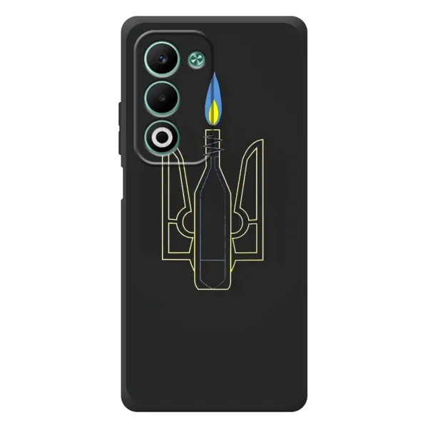 Чехол с рисунком «Герб - Молотова» для OPPO A5 Чехол с рисунком «Герб - Молотова» для OPPO A5