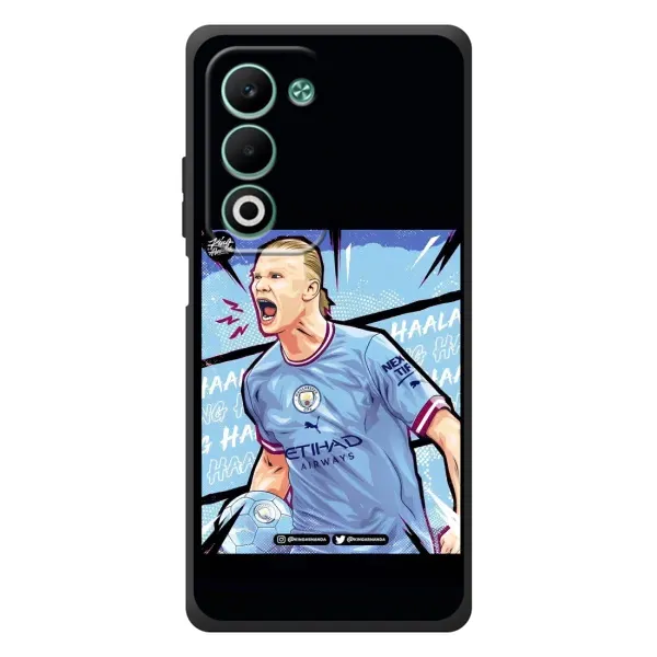 Чехол с рисунком «гол Эрлинг Холланд» для OPPO A5 Чехол с рисунком «гол Эрлинг Холланд» для OPPO A5