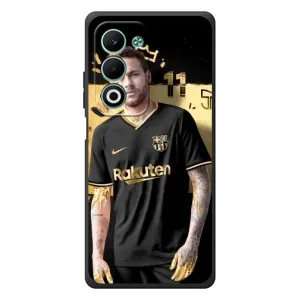 Силіконовий Чохол для OPPO A5 (Gold Neymar)