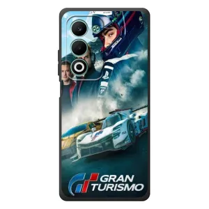 Чехол Gran Turismo / Гран Туризмо на Оппо А5 (Гонки)
