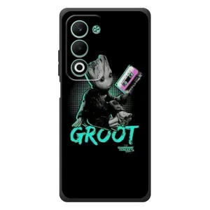 Чохол Супергерої Марвел на Оппо А5 (Groot)