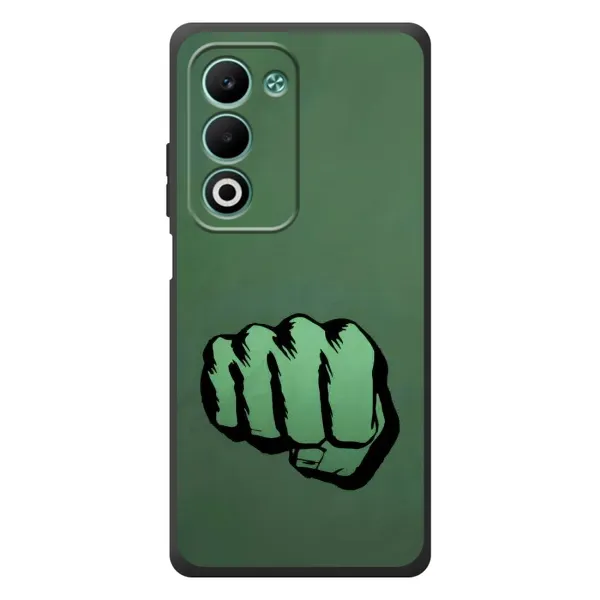 Чехол с рисунком «Халк» для OPPO A5