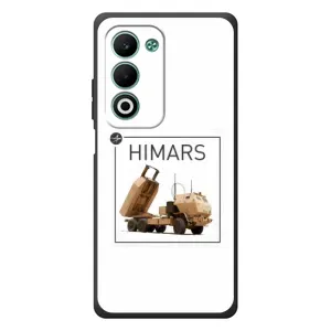 Чехлы на военную тематику для OPPO A5 (HIMARS)
