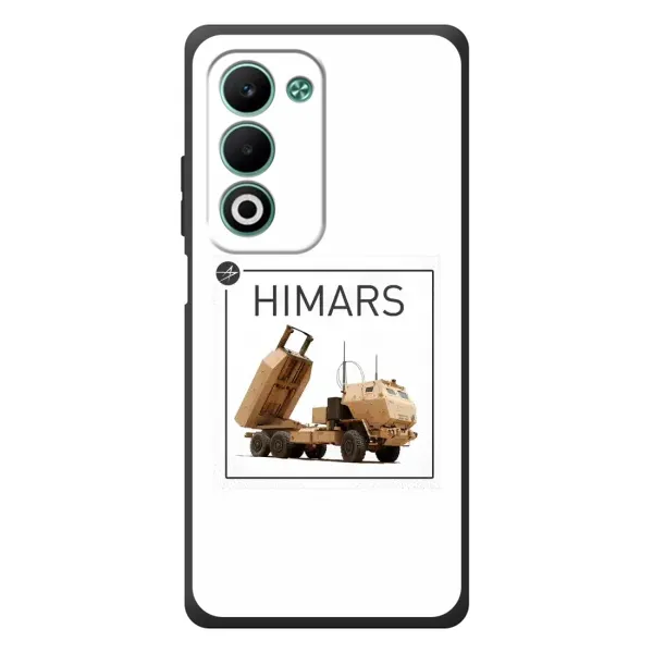 Чехол с рисунком «HIMARS» для OPPO A5 Чехол с рисунком «HIMARS» для OPPO A5