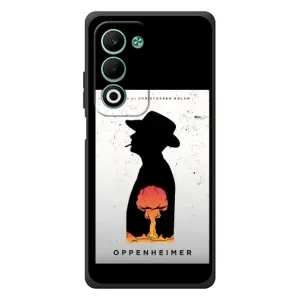 Чехол Оппенгеймер / Oppenheimer на OPPO A5 (Изобретатель)