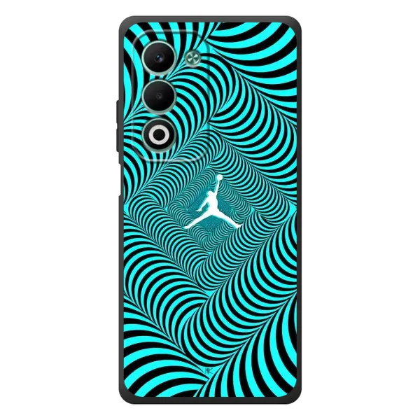 Чехол с рисунком «Jordan» для OPPO A5
