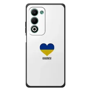 Чехлы силиконовые (Город Харьков) на Оппо А5 (Kharkiv)