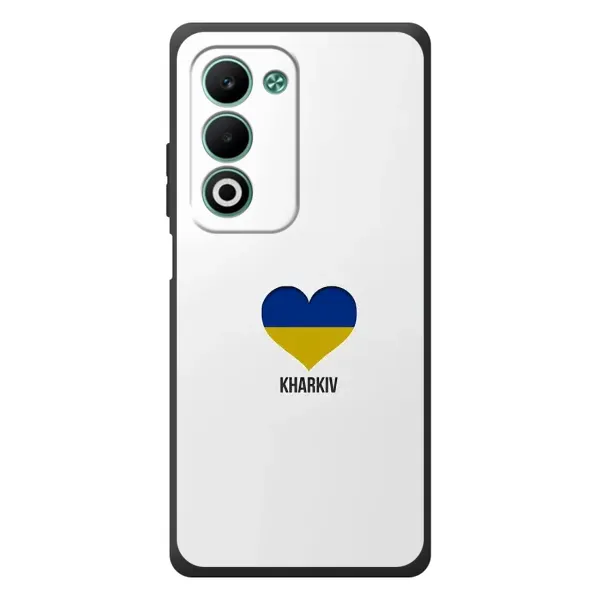 Чехол с рисунком «Kharkiv» для OPPO A5 Чехол с рисунком «Kharkiv» для OPPO A5