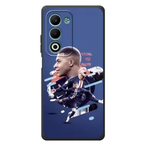 Чохол (TPU) з Футболістом на OPPO A5 (Киліан)