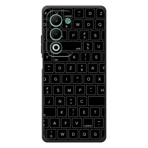 Чохол з малюнком «Клавіатура» для OPPO A5 Чохол з малюнком «Клавіатура» для OPPO A5