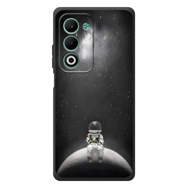 Чехол с рисунком «Космонавт романтик» для OPPO A5 Чехол с рисунком «Космонавт романтик» для OPPO A5