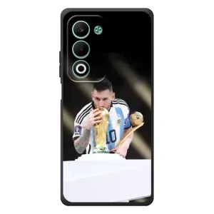 Чохли Лео Мессі Аргентина для OPPO A5 (Кубок Світу)
