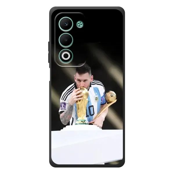 Чехол с рисунком «Кубок Мира» для OPPO A5 Чехол с рисунком «Кубок Мира» для OPPO A5