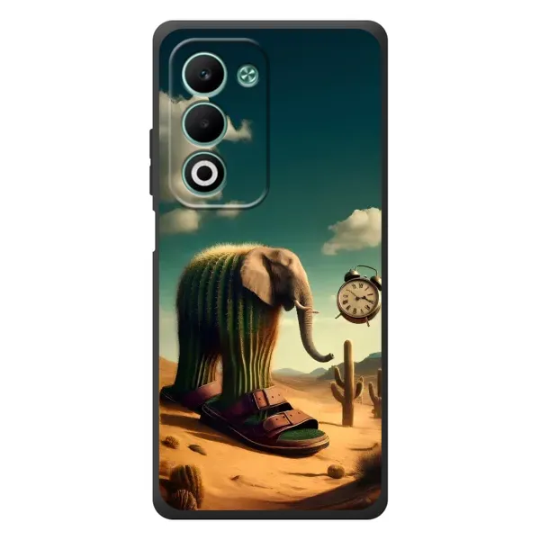 Чехол с рисунком «Лирили ларила» для OPPO A5 Чехол с рисунком «Лирили ларила» для OPPO A5
