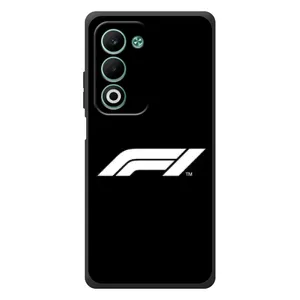 Чехол фильм Формула 1 для OPPO A5 (Логотип Формула 1)