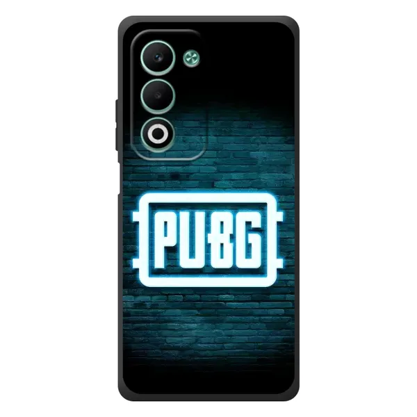 Чехол с рисунком «Лого PUBG» для OPPO A5 Чехол с рисунком «Лого PUBG» для OPPO A5