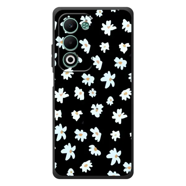 Чехол с рисунком «Маленькие ромашки» для OPPO A5 Чехол с рисунком «Маленькие ромашки» для OPPO A5