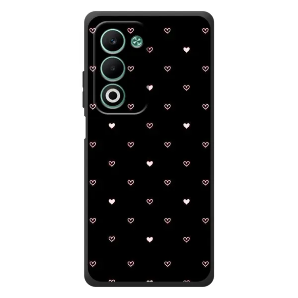 Чехол с рисунком «Маленькие сердечки» для OPPO A5