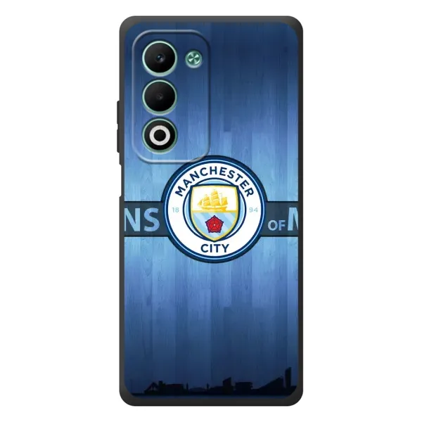Чехол с рисунком «ManCity» для OPPO A5 Чехол с рисунком «ManCity» для OPPO A5