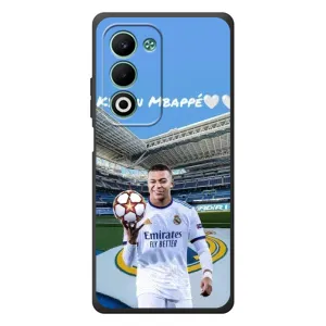 Чохол (TPU) з Футболістом на OPPO A5 (Mbappe Real)