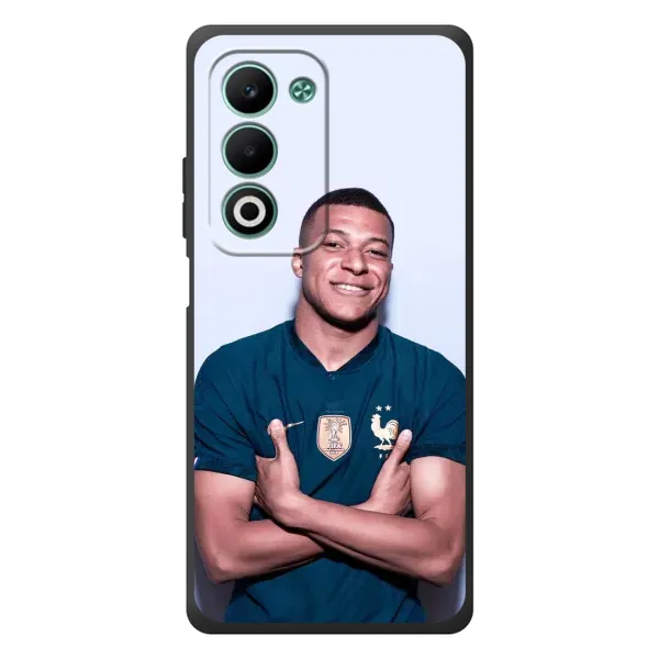 Чехол с рисунком «Мбаппешичка» для OPPO A5 Чехол с рисунком «Мбаппешичка» для OPPO A5