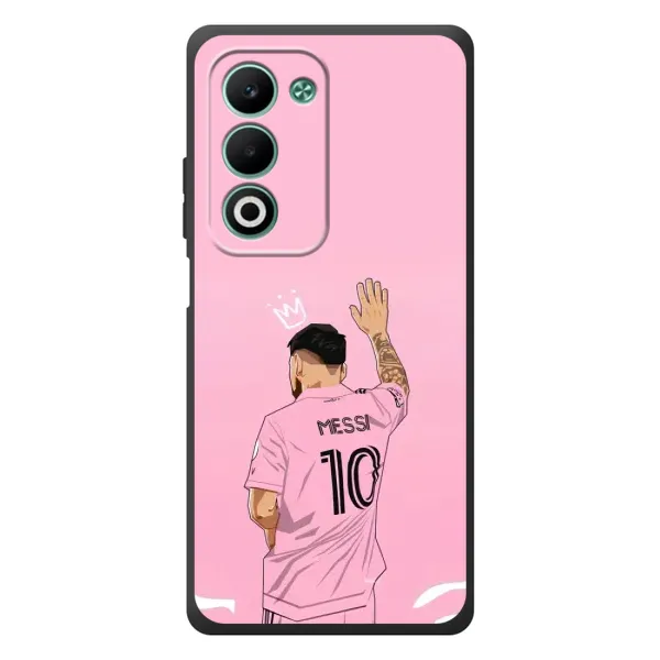 Чехол с рисунком «Месси Маями» для OPPO A5 Чехол с рисунком «Месси Маями» для OPPO A5